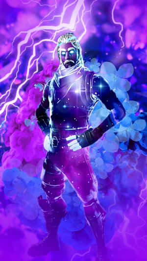 Fortnite 銀河 — 银河护卫队 壁紙
