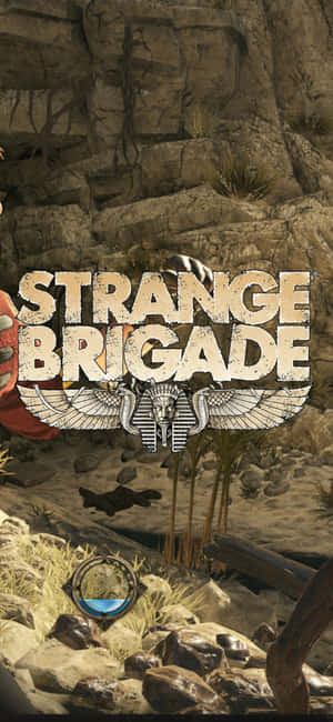 iPhone X Strange Brigade 背景 — Vivo T4 壁紙