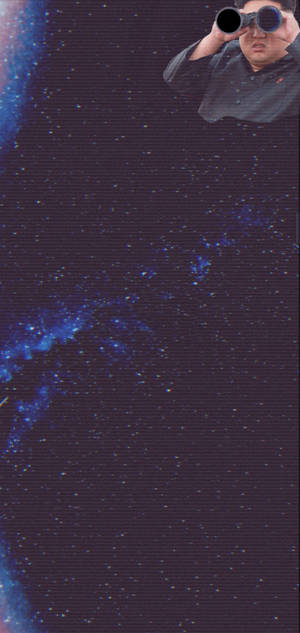 Galaxy S10 金正恩迷因桌布 — Galaxy S10 Plus GIF 壁紙