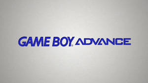 Game Boy Advance 標誌桌布