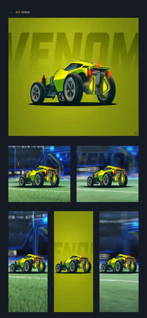 Iphone Xs Max Rocket League Background — 小米 15 Ultra 壁紙