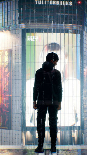 Ghostwire Tokyo KK 壁纸