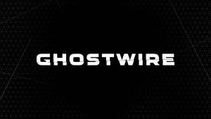 Ghostwire 東京標題桌布