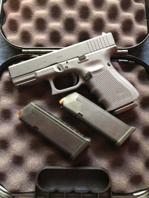 Glock 19 圖片 — iPad Pro 壁紙