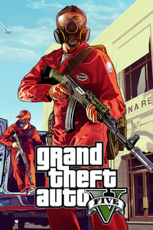 GTA背景 — 俠盜獵車手 壁紙