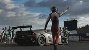 HD Forza Motorsport 7 背景 — 兰博基尼 壁紙