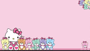 Hello Kitty 背景 — Hello kitty 動圖 壁紙