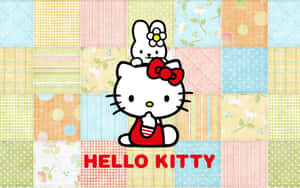 Hello Kitty 背景 — Hello kitty 動圖 壁紙