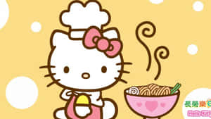 Hello Kitty 背景 — 動漫貓 壁紙