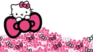 Hello Kitty 背景 — Hello kitty 動圖 壁紙