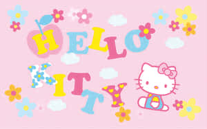 Hello Kitty背景 — Hello kitty 動圖 壁紙