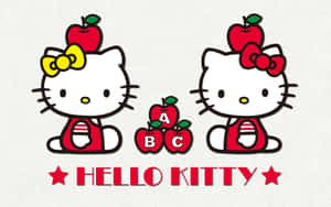 Hello Kitty 背景 — Hello kitty 動圖 壁紙