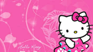 Hello Kitty 背景 — Hello kitty 動圖 壁紙