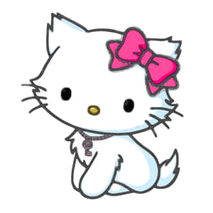 Hello Kitty背景 — Hello kitty 動圖 壁紙
