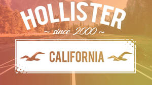 Hollister Since 2000 California 桌布 — Chromebook 壁紙