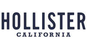 Hollister 極簡乾淨標誌桌布 — Chromebook 壁紙