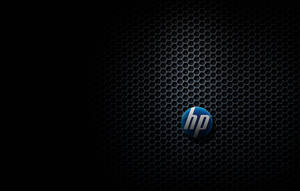 HP 品牌標誌桌布 — 低对比度 壁紙