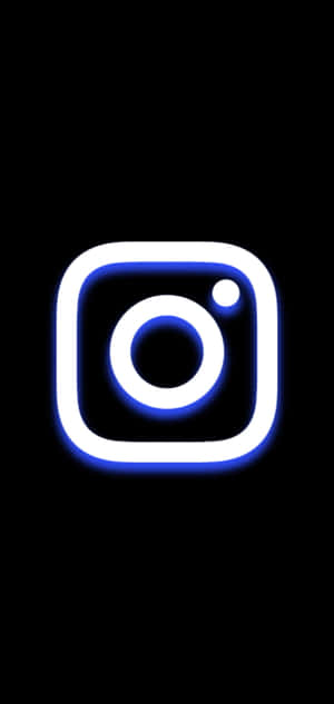 Instagram 黑色背景 — Google Pixel 6 Pro 壁紙