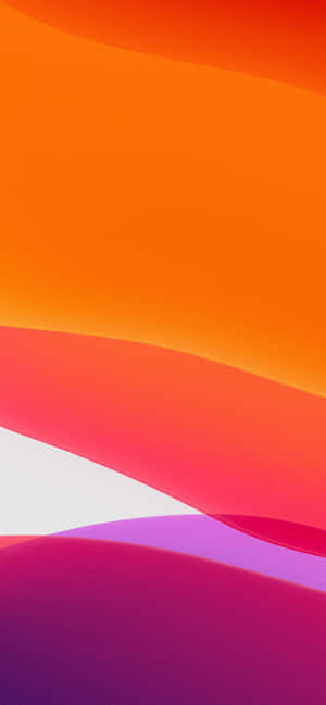 iOS 13 背景 — ZTE Blade V 壁紙