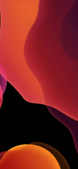IOS 13 美學桌布。 — iPhone Air 壁紙