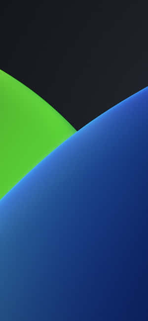 iOS 13 背景 — ZTE Blade V 壁紙