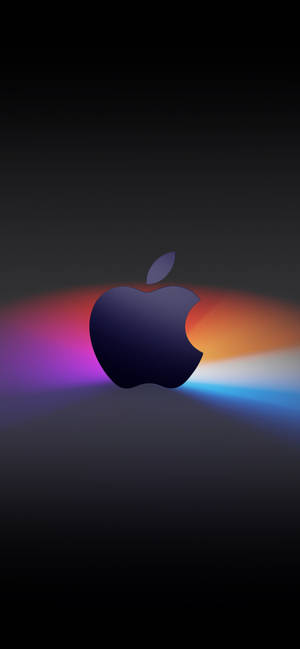 iPhone 12 Pro Apple標誌 — Galaxy S25 Ultra 壁紙