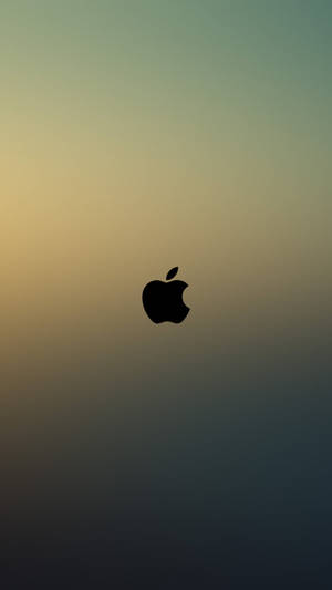 iPhone 12 Pro Max 金色苹果 — iPhone 美学 壁紙