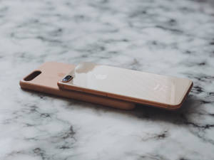 iPhone 8 带壳