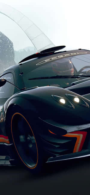 Iphone X Grid Autosport 背景 — Vivo T5x 壁紙