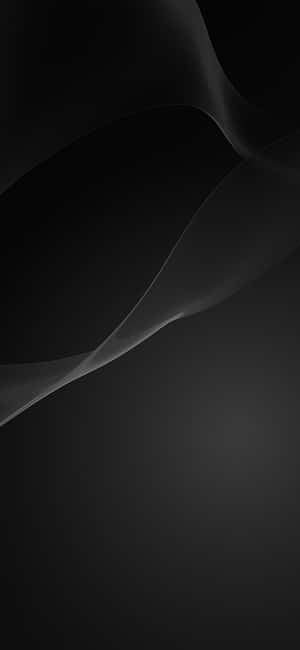 iPhone X 抽象透明条纹 — Oppo Find X10 壁紙
