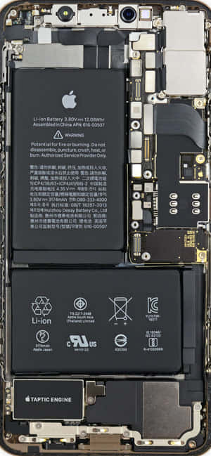 iPhone Xs Max Apple 背景 — Oppo A6x 壁紙