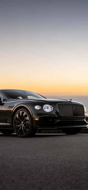 iPhone Xs Max Bentley 背景 — Nothing Phone (4b) 壁紙