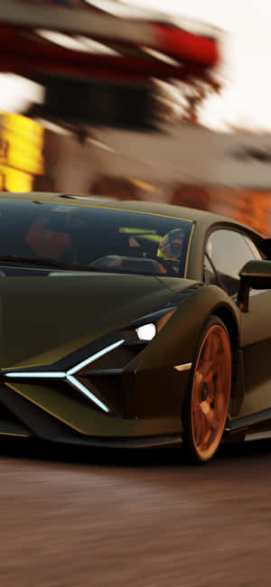 iPhone Xs Max《Project Cars 2》背景 — Infinix GT 30 壁紙