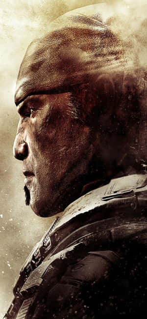 iPhone XS Max Gears of War 5 背景 — Tecno Camon Slim 4G 壁紙