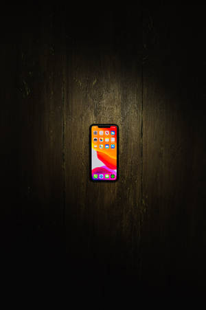 iPhone xs max 木質地板桌布