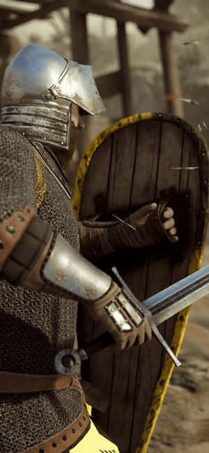 iPhone Xs Mordhau 背景 — Moto G77 壁紙