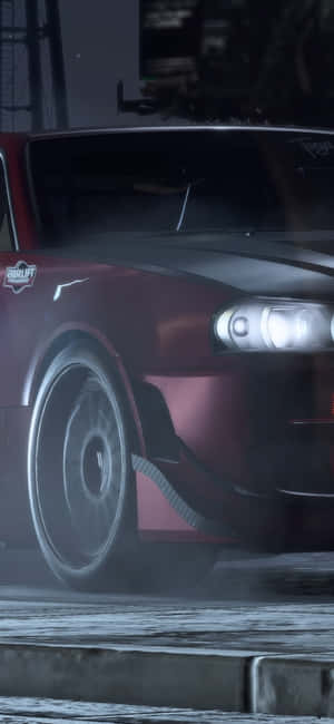 iPhone Xs Need For Speed Payback背景 — Infinix Note 壁紙