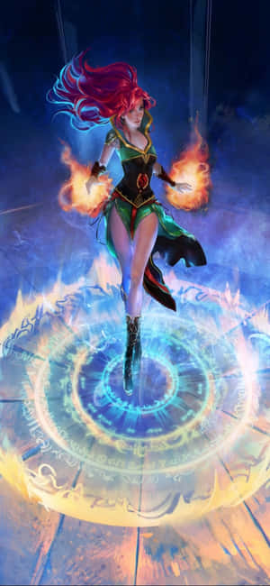 iPhone Xs Runescape 背景 — Oppo A6t 壁紙