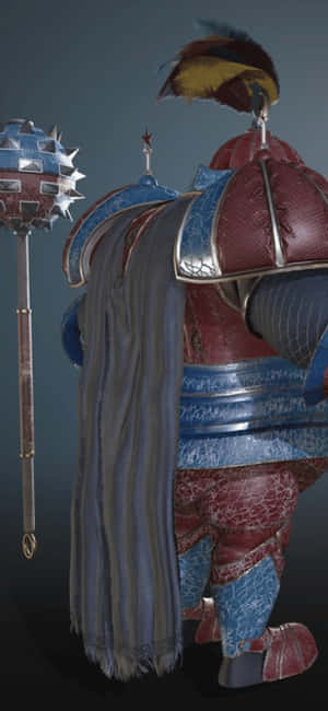 iPhone XS Mordhau 桌布 — Moto G 壁紙