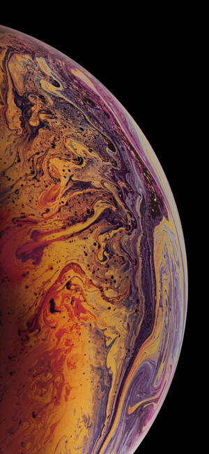 杂色 iPhone Xs 壁纸 — iPhone Xs 壁紙