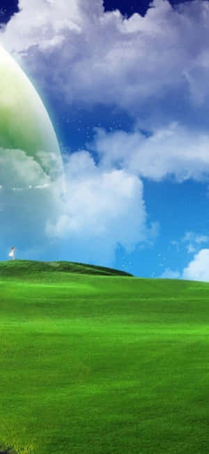 iPhone XS 桌面 PC 背景 — IQOO Neo 10 壁紙