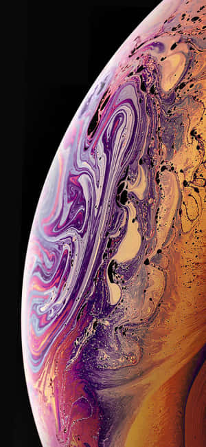 iPhone XS 背景 — Realme Neo7 Turbo 壁紙