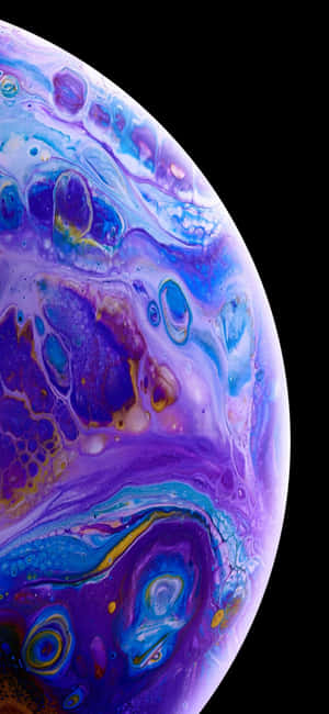 iPhone XS 背景 — Realme Note 80 壁紙