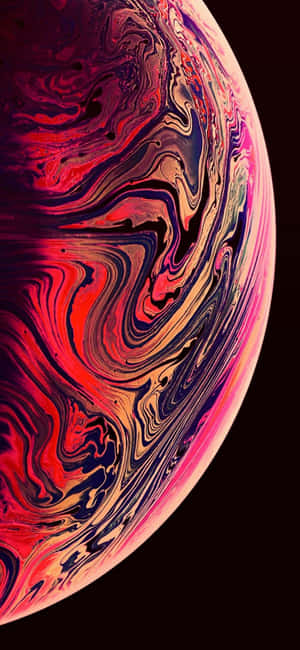 iPhone XS 背景 — 荣耀Win 壁紙