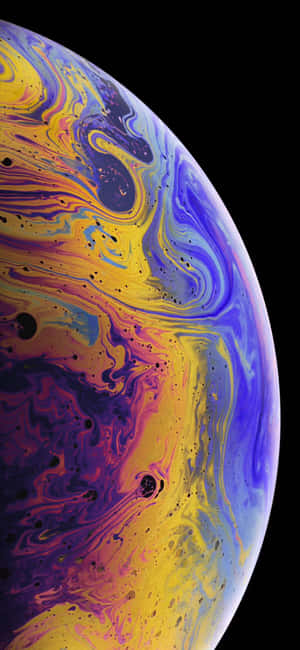 iPhone XS 背景 — Realme Note 70T 壁紙