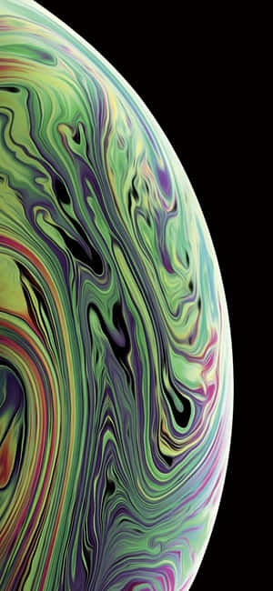 iPhone XS 背景 — 荣耀Win 壁紙