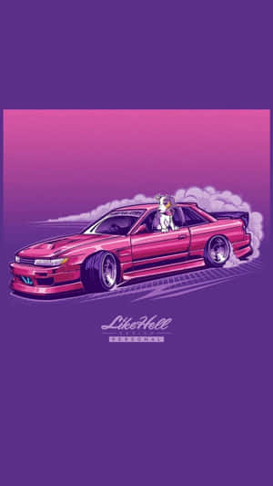 JDM iPhone