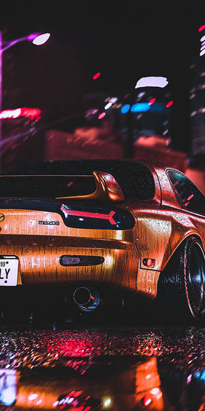 JDM 汽车美学特写