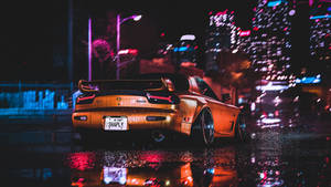 JDM 美學 馬自達 RX-7 — Jdm 美学 壁紙
