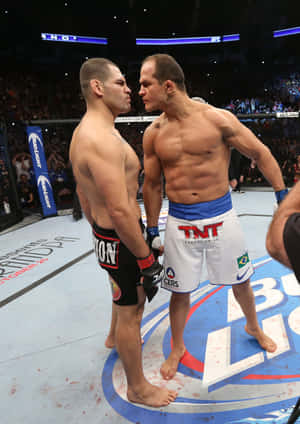 Junior Dos Santos UFC On Fox 1 — IQOO Pad5 壁紙